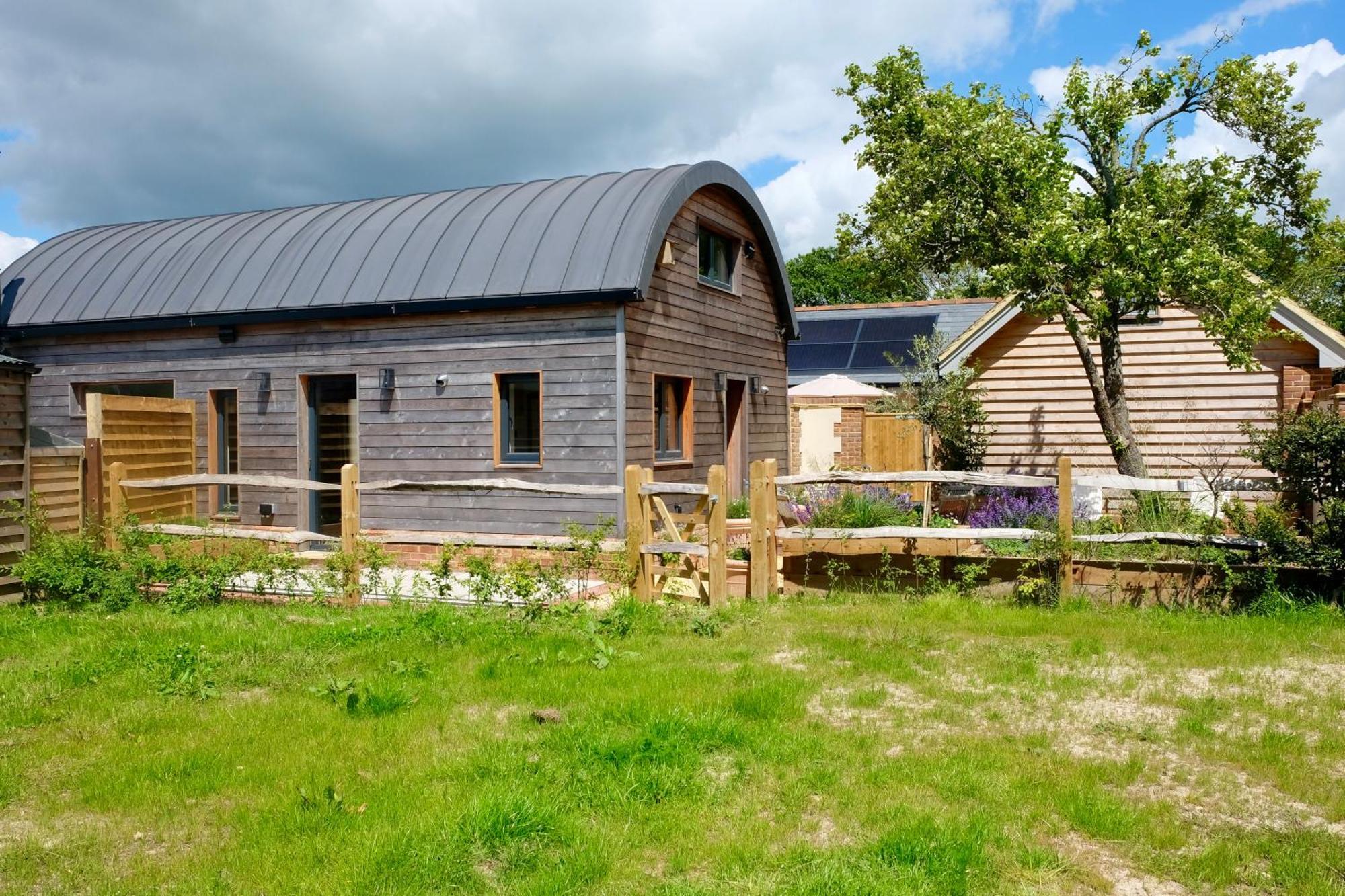 فيلا The Barn At Hoods Croft لُويس المظهر الخارجي الصورة